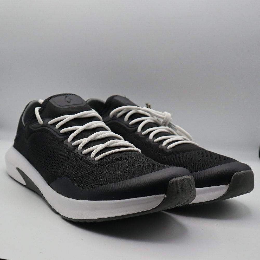 Athletic Trainer Black Kaholo Men's Size M12 Shoe